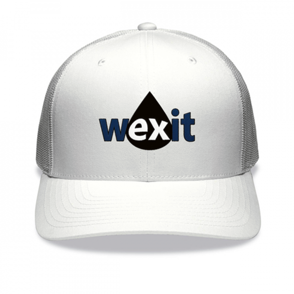 WEXIT hats and other products from SMART FOSSILS