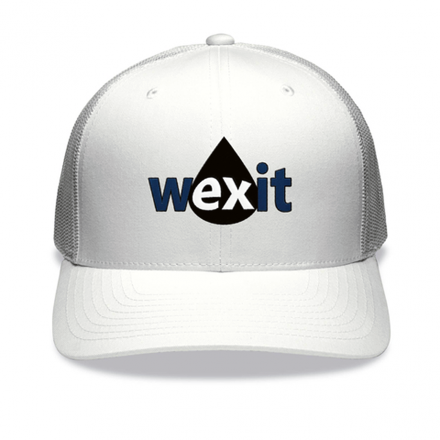 WEXIT hats and other products from SMART FOSSILS